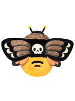 PLUSH SQUISHABLES DEATH'S HEAD HAWKMOTH