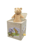 KIDS PREFERRED CLASSIC WINNIE THE POOH JACK IN THE BOX