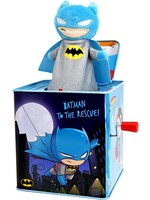 KIDS PREFERRED WB DC BATMAN JACK IN THE BOX