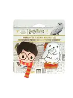 KIDS PREFERRED HP HARRY POTTER AND HEDWIG WRIST RATTLERS