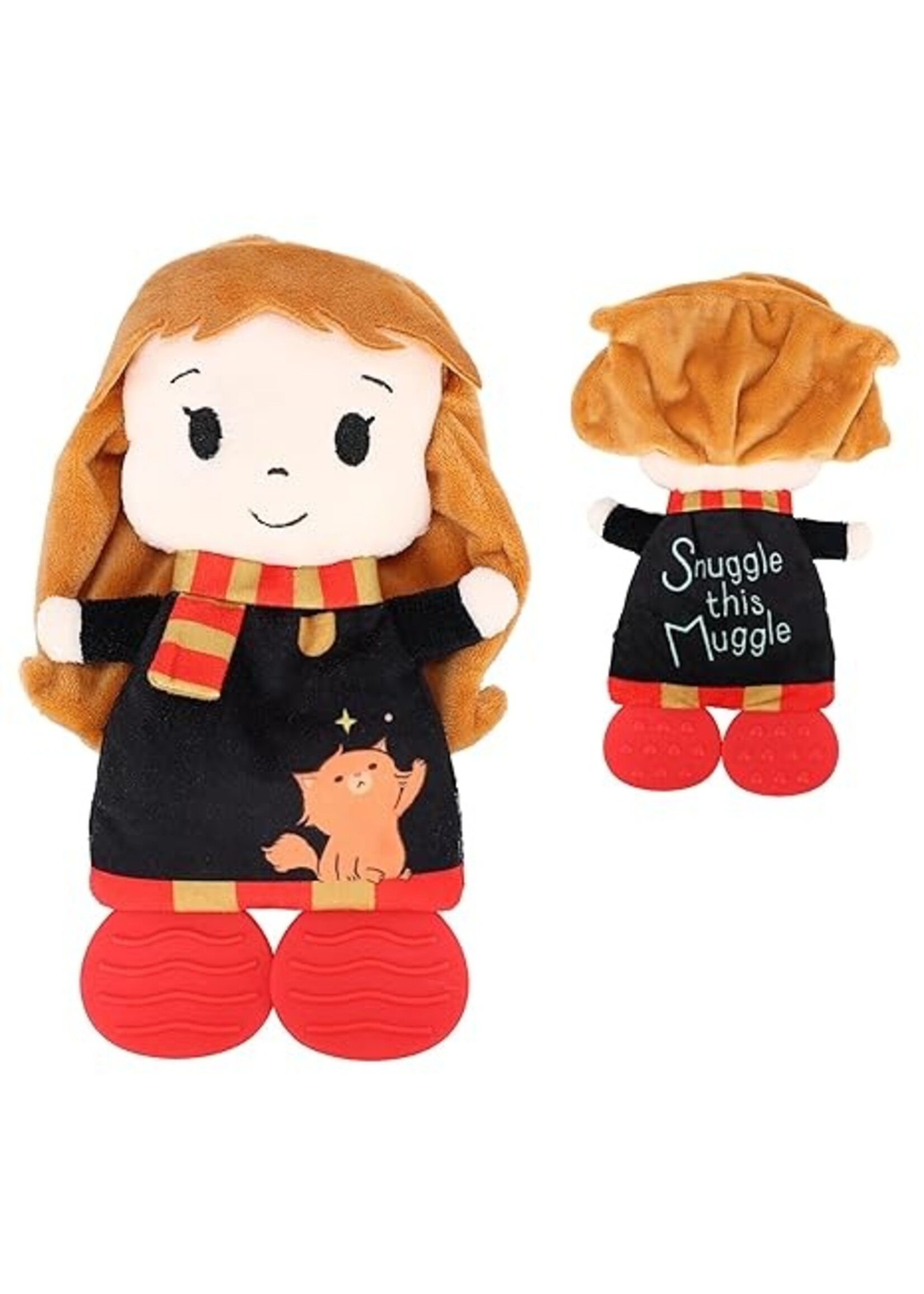 KIDS PREFERRED HP HERMIONE GRANGER TEETHER BLANKET