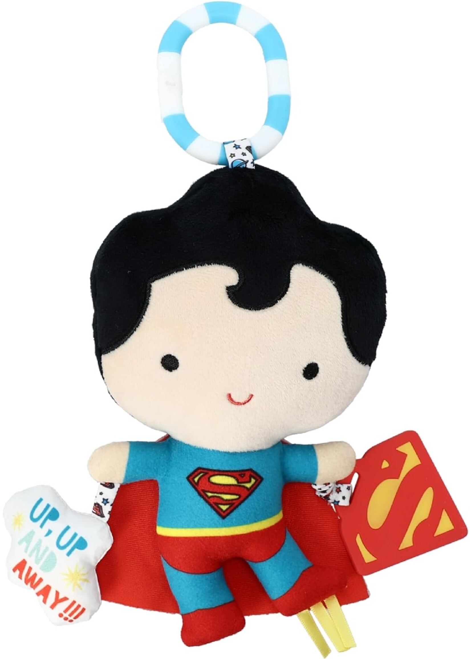 KIDS PREFERRED WB DC SUPERMAN ACTIVITY TOY