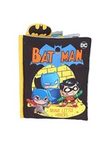 KIDS PREFERRED WB DC MY FIRST COMIC SOFT BOOK