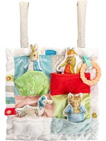 KIDS PREFERRED PETER RABBIT ON THE GO ACTIVITY BLANKY