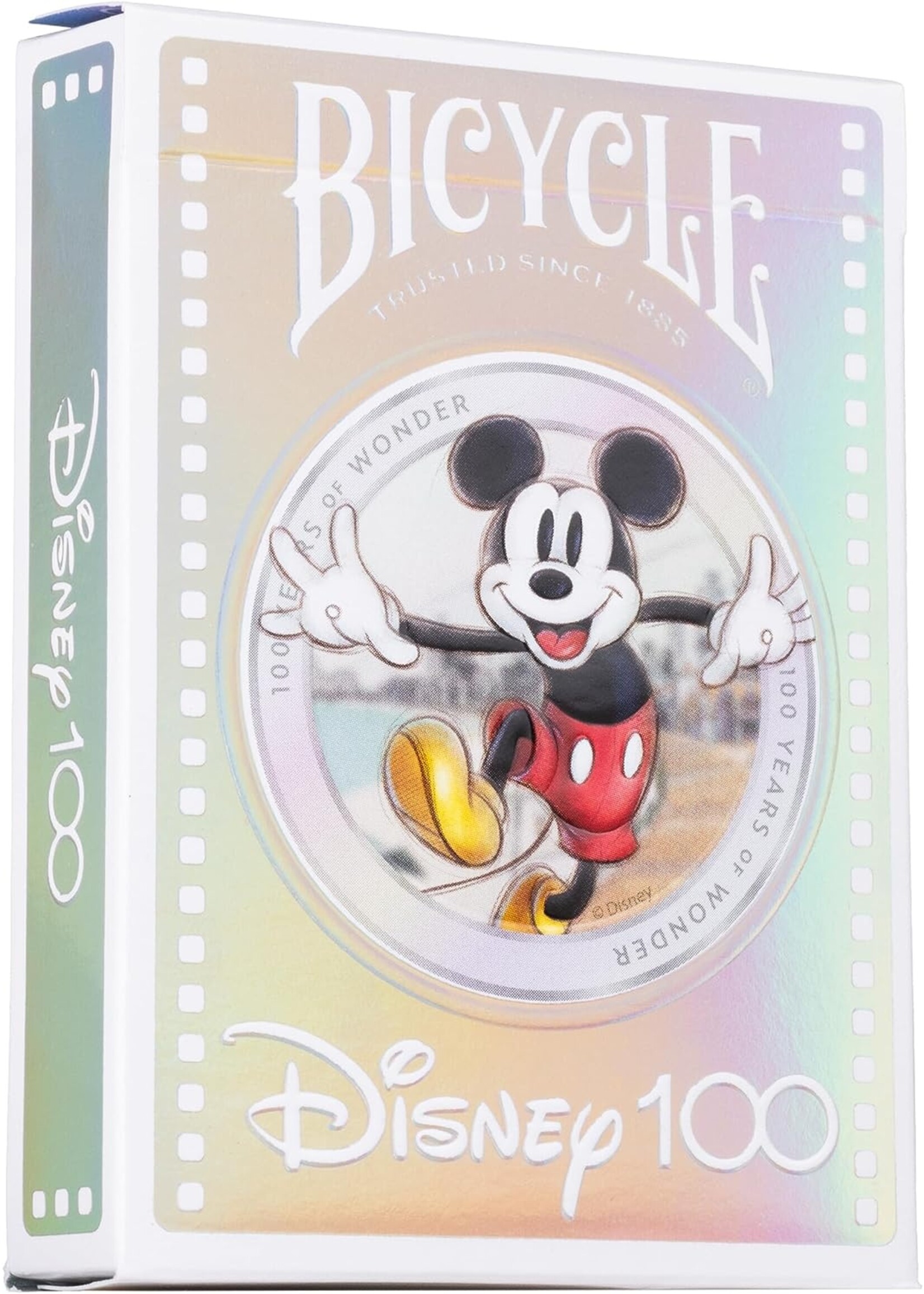 BICYCLE DISNEY 100