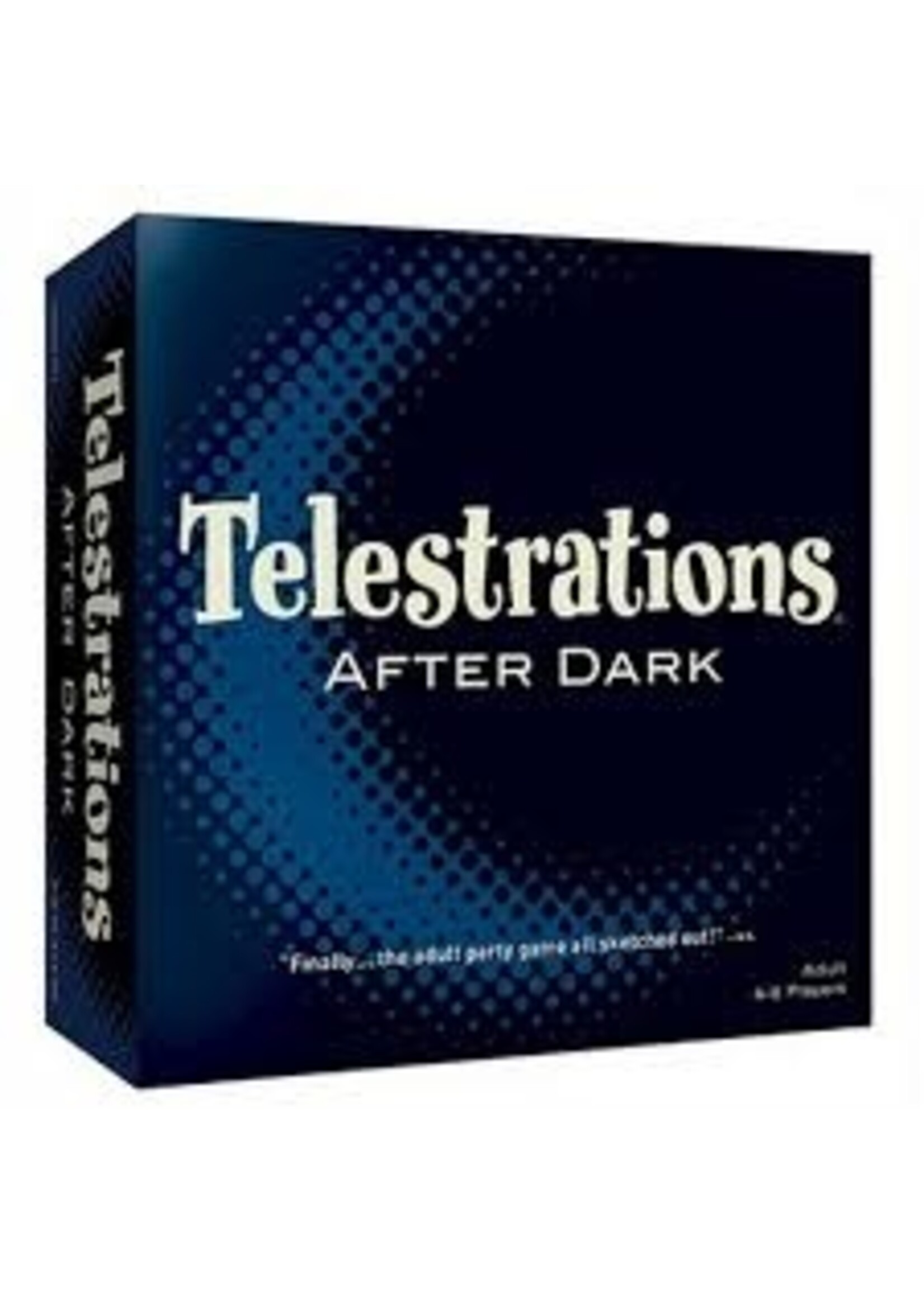 TELESTRATIONS AFTER DARK