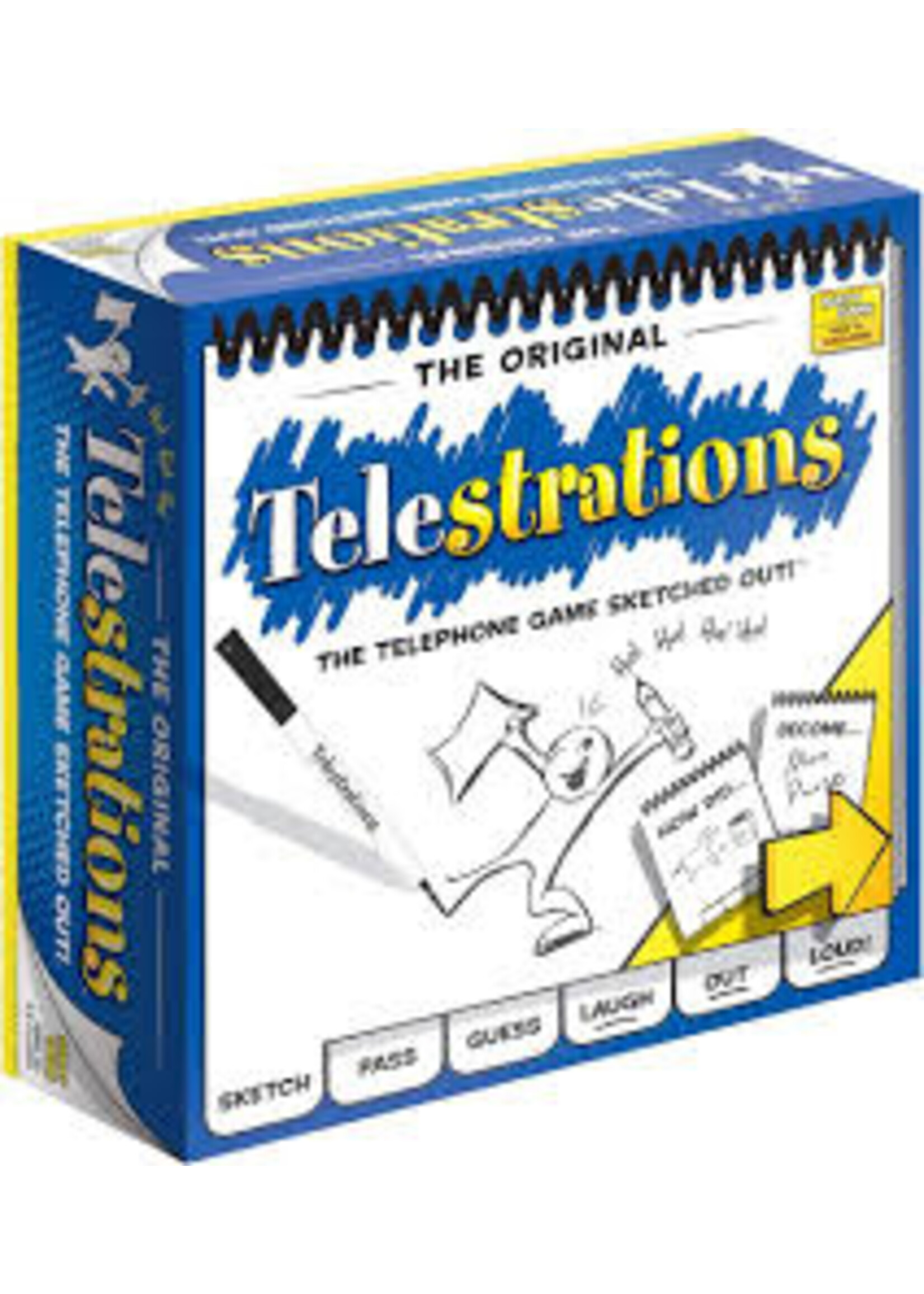 TELESTRATIONS