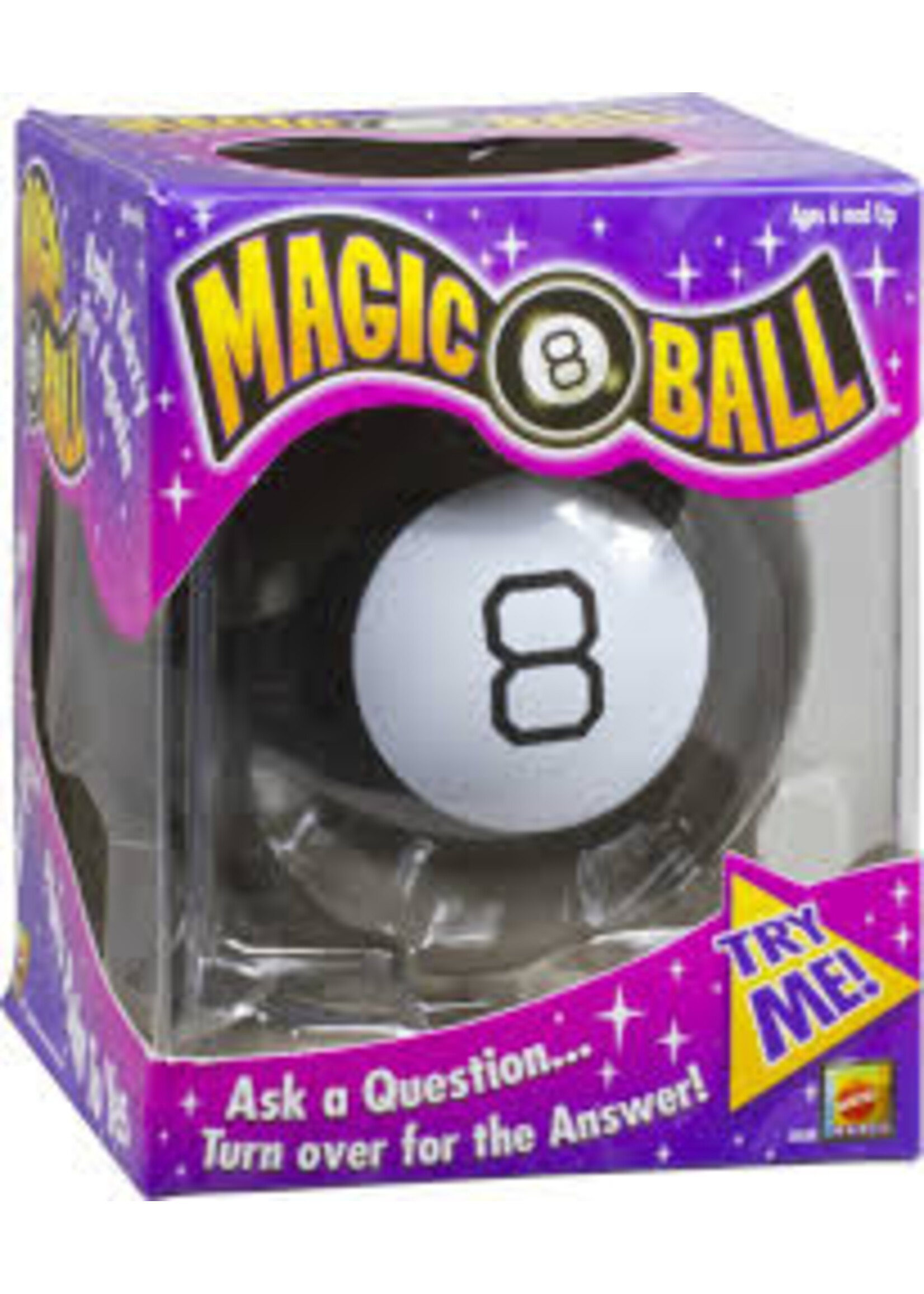 MAGIC 8 BALL