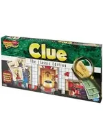 CLUE CLASSIC EDITION