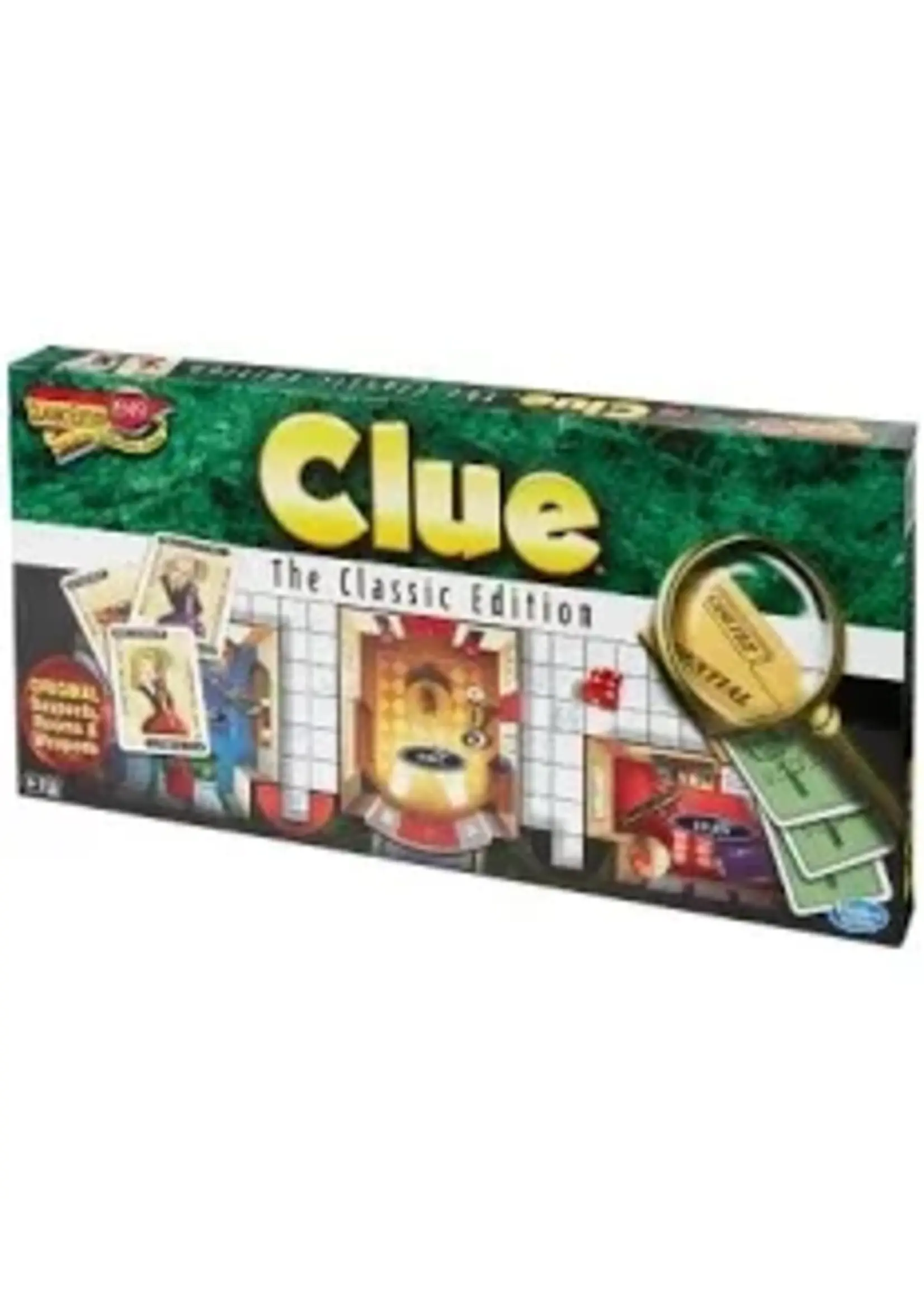 CLUE CLASSIC EDITION