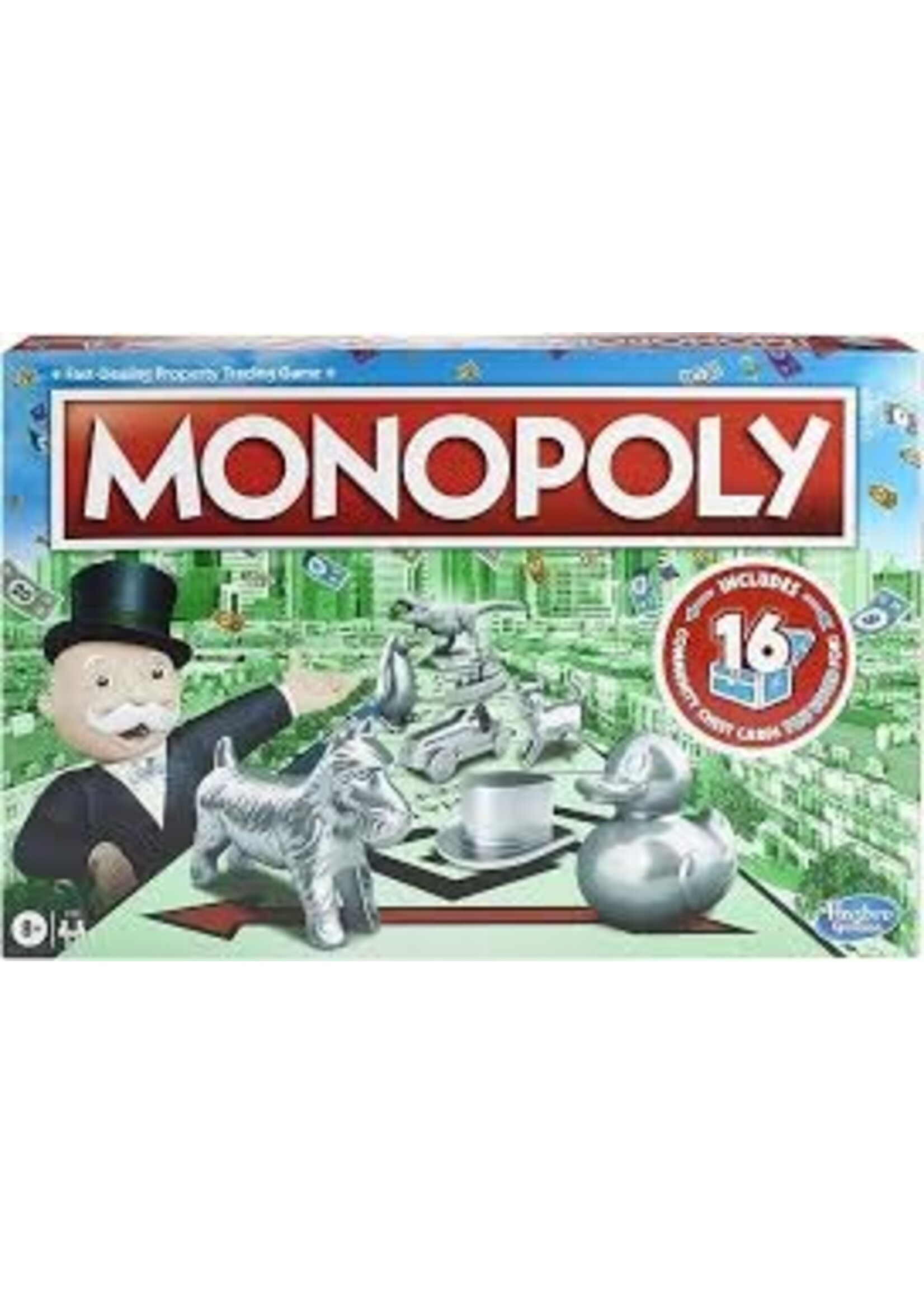 MONOPOLY CLASSIC EDITION