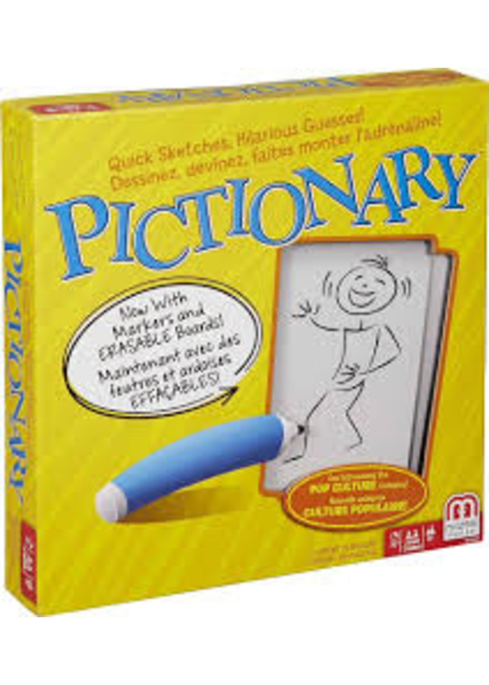 PICTIONARY