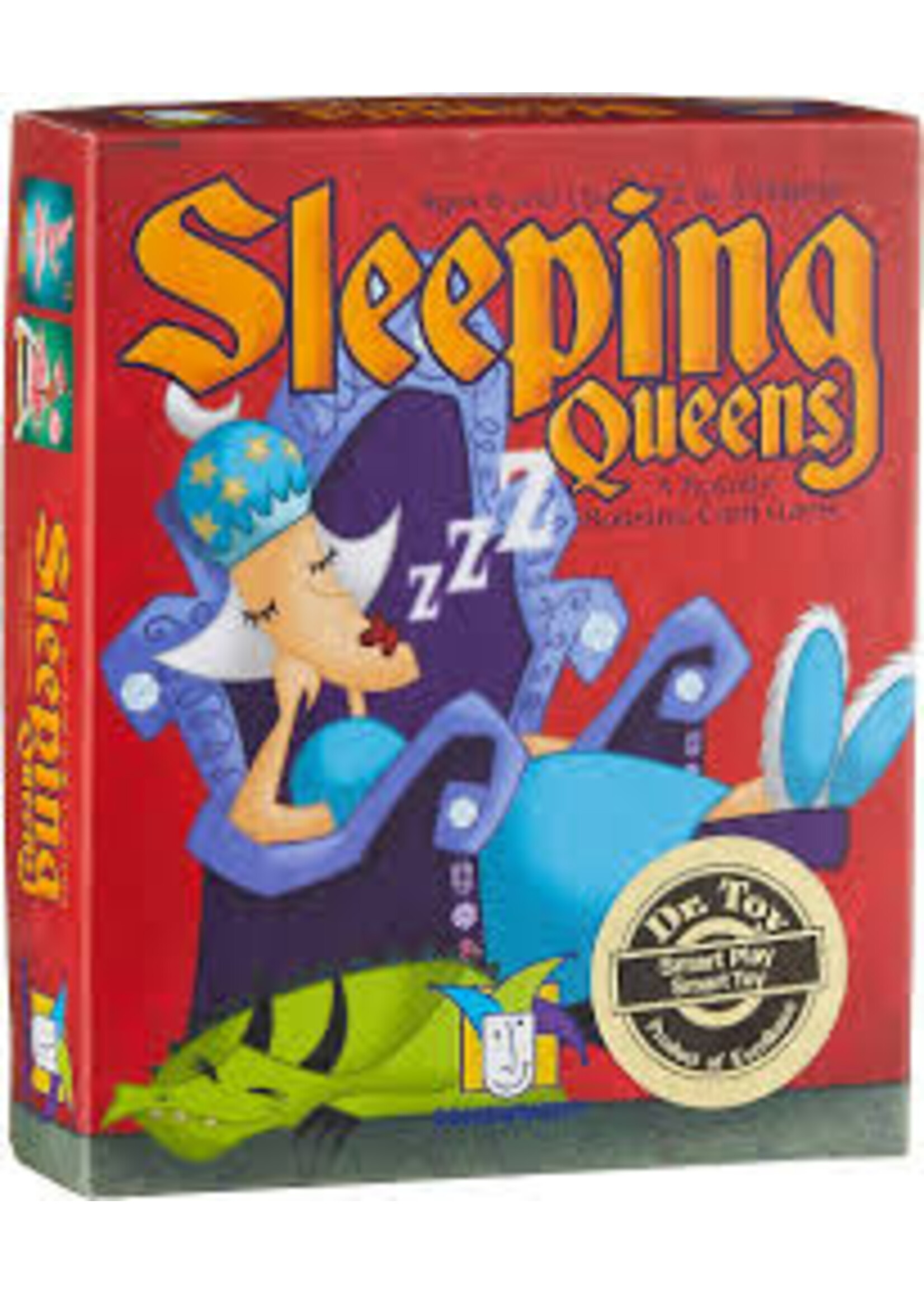 SLEEPING QUEENS