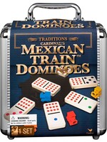 DOMINOES MEXICAN TRAIN