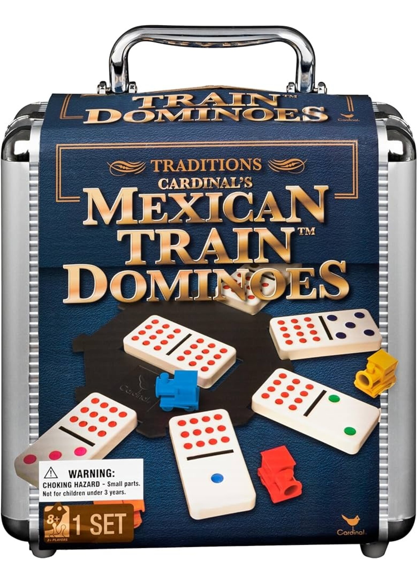 DOMINOES MEXICAN TRAIN