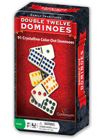 DOMINOES DOUBLE TWELVE