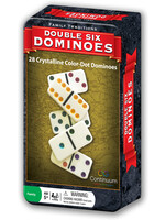DOMINOES DOUBLE SIX