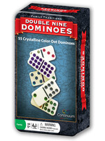 DOMINOES DOUBLE NINE
