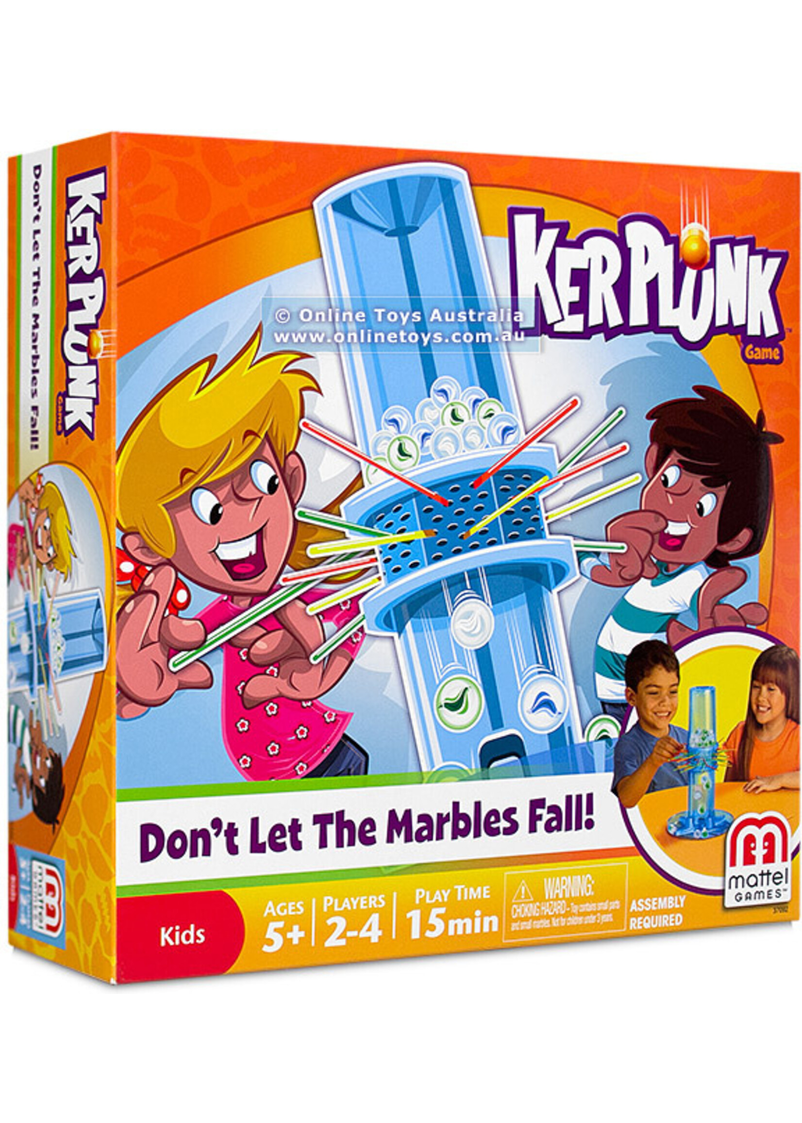 KERPLUNK