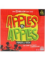 APPLES TO APPLES