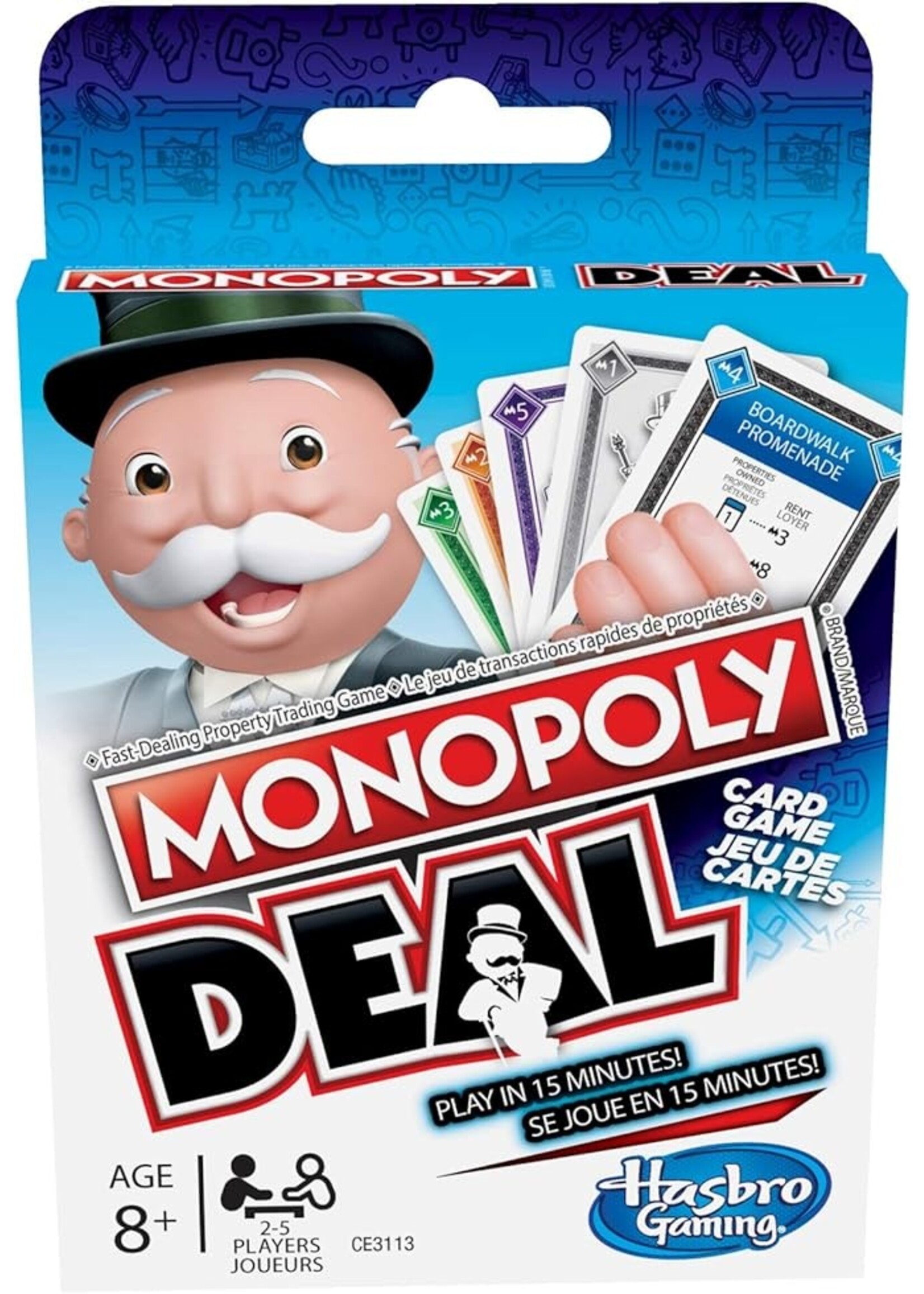 MONOPOLY DEAL