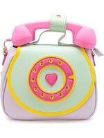 BEWALTZ BEWALTZ COTTON CANDY PHONE HANDBAG