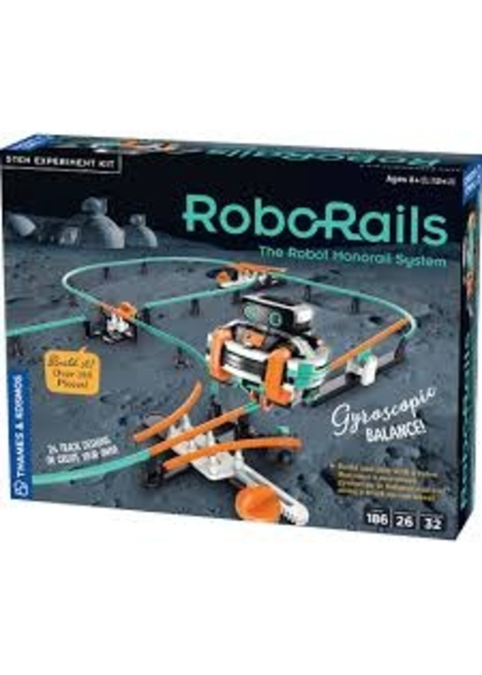 THAMES AND KOSMOS THAMES ROBORAILS