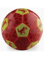 BALL SOCCER DINOSAUR SIZE 2