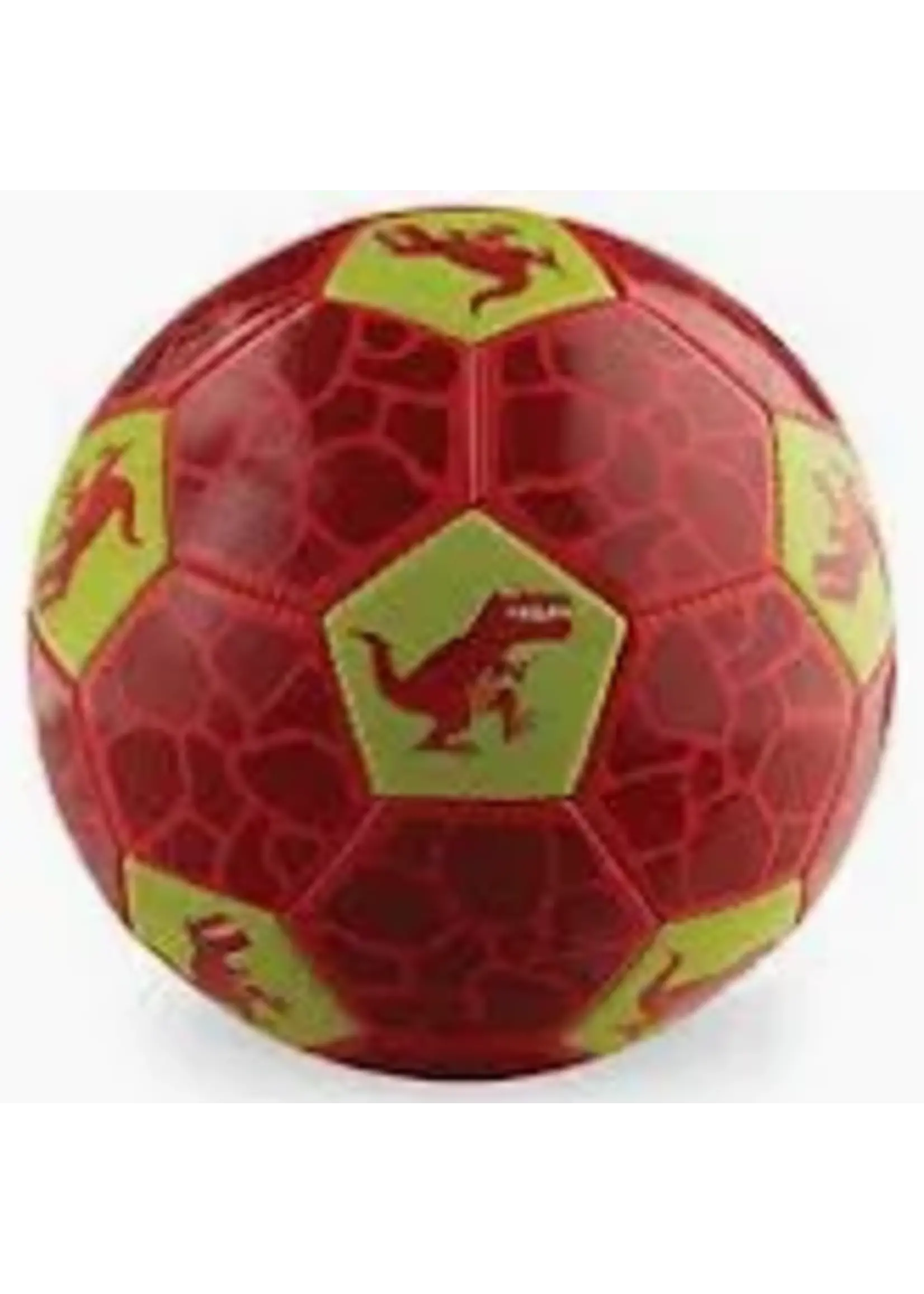 BALL SOCCER DINOSAUR SIZE 2