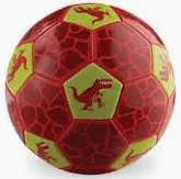 Size 2 Soccer Ball - Dinosaur