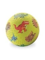 BALL DINOSAURS GREEN 5"