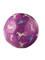 BALL SOCCER GLITTER UNICORN GALAXY SIZE 2