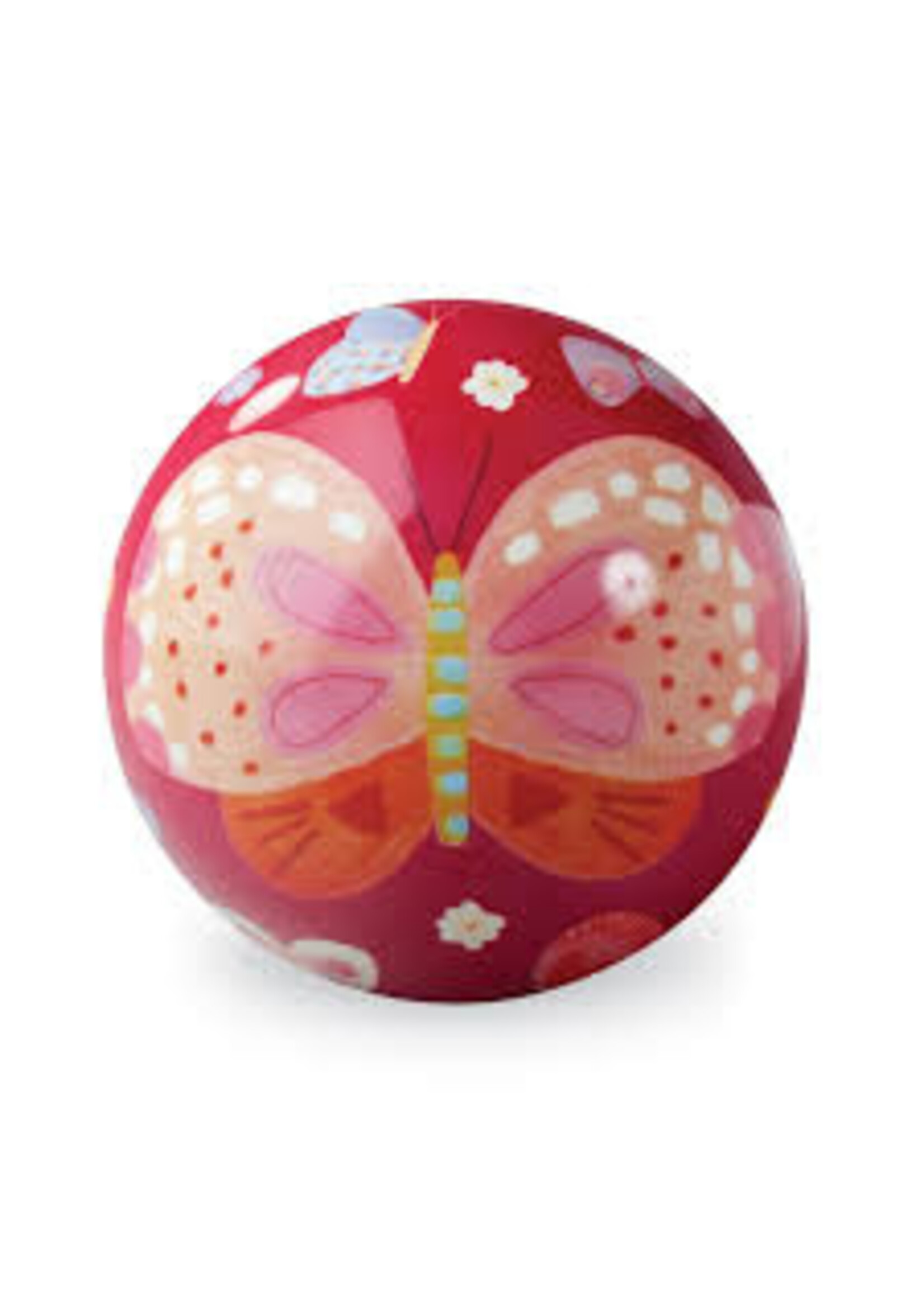 BALL BUTTERFLY GARDEN 4"