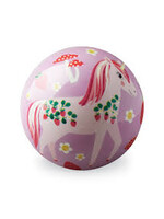 BALL UNICORN GARDEN 4"