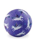 BALL PURPLE UNICORN 5"