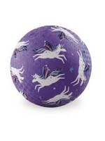 BALL PURPLE UNICORN 7"