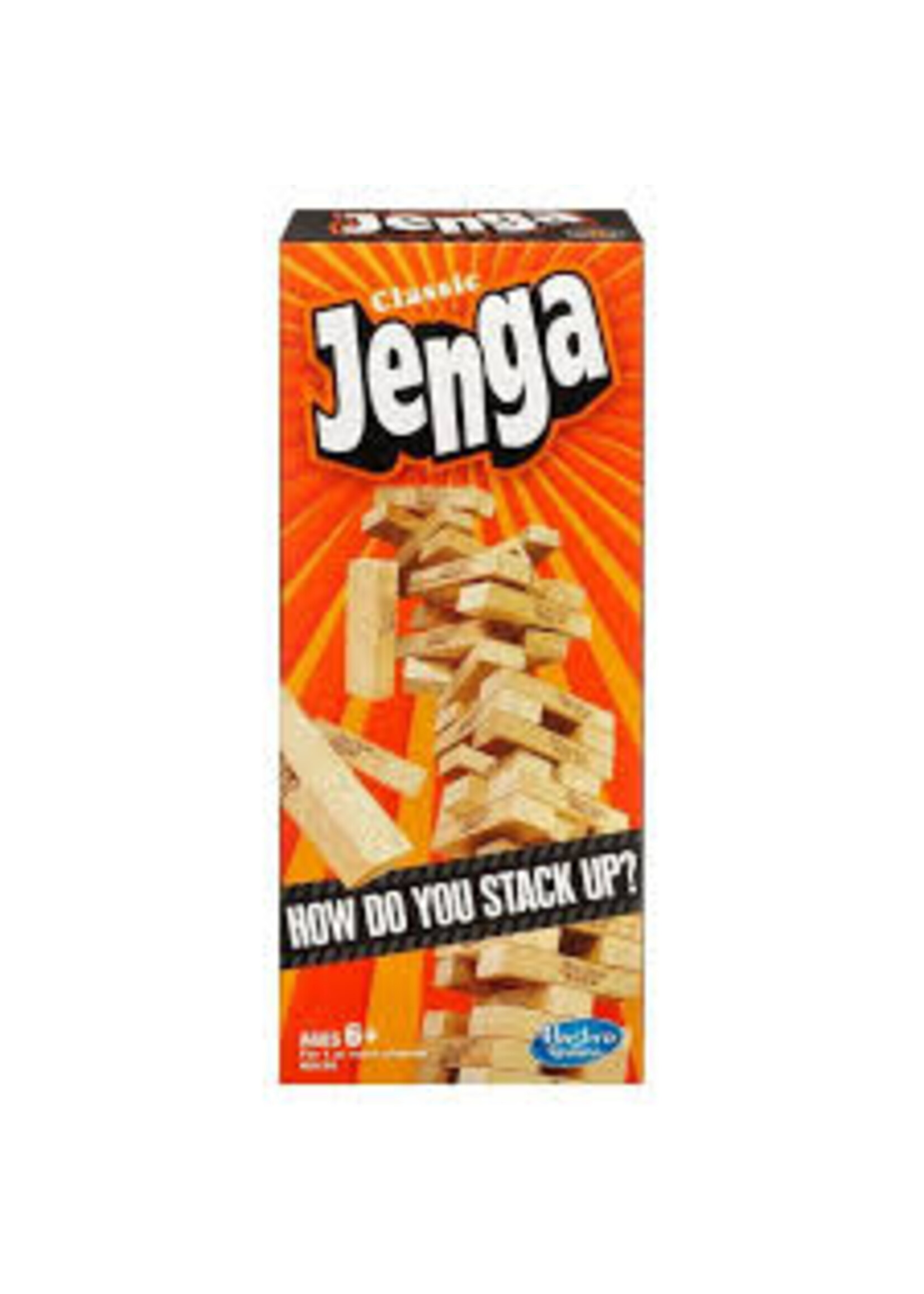 JENGA