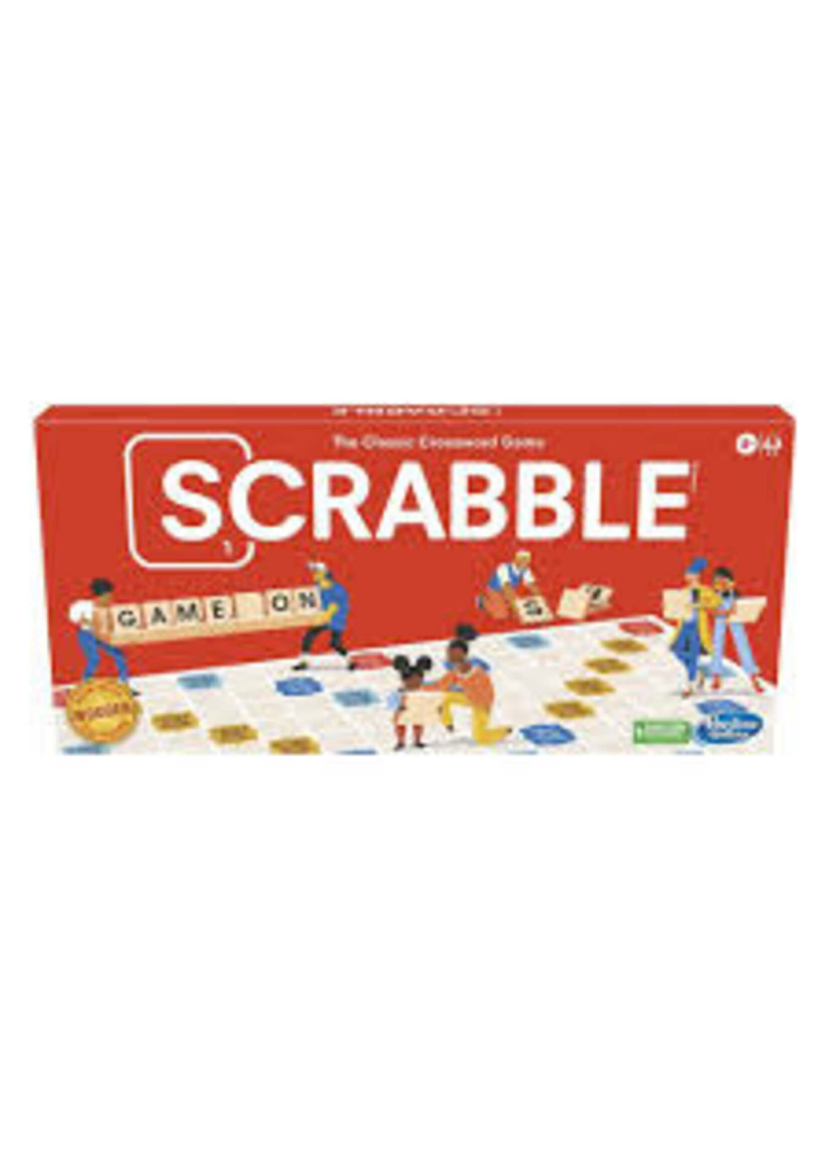 CLASSIC SCRABBLE