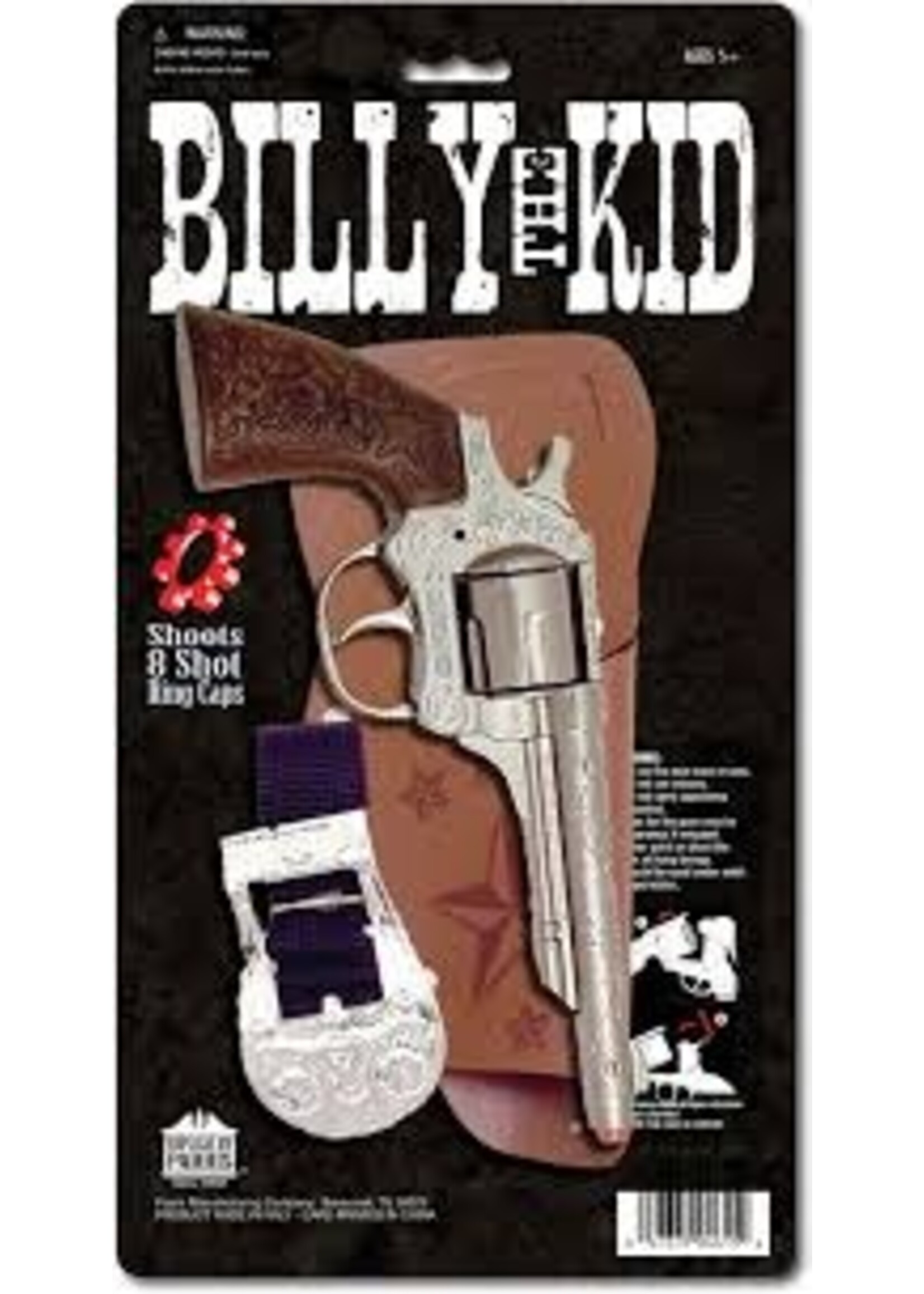 BILLY THE KID