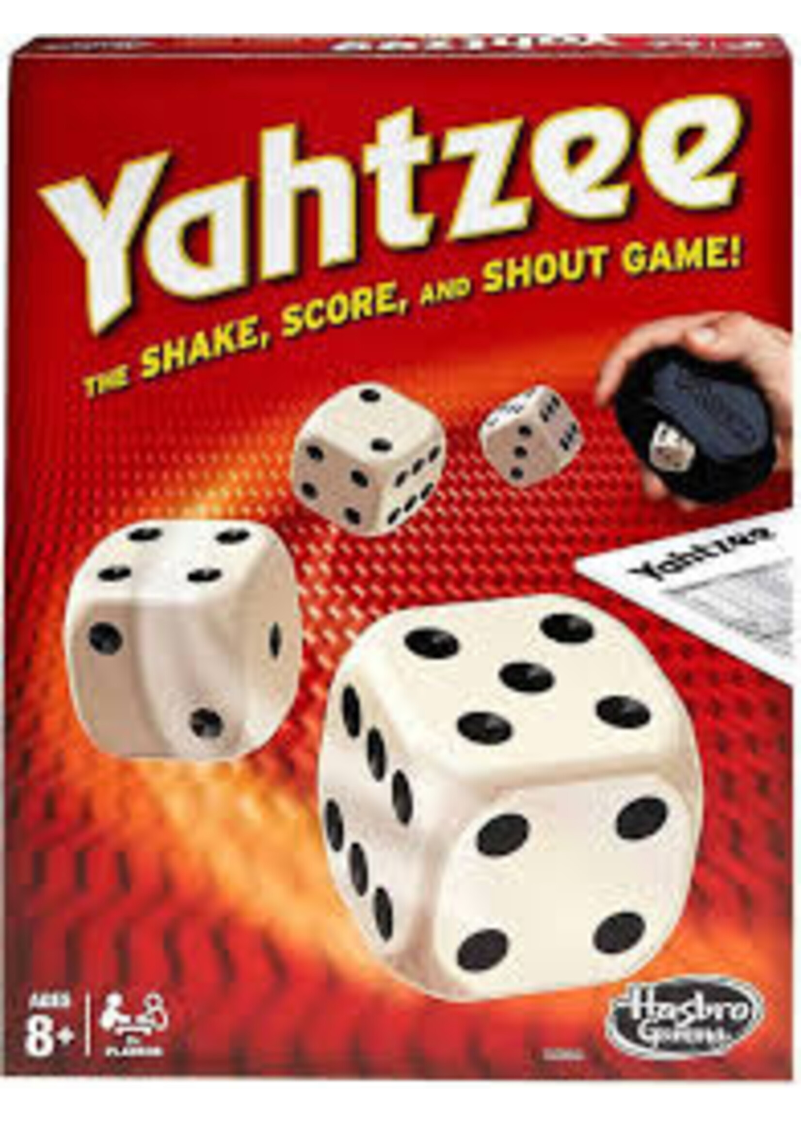 YAHTZEE CLASSIC