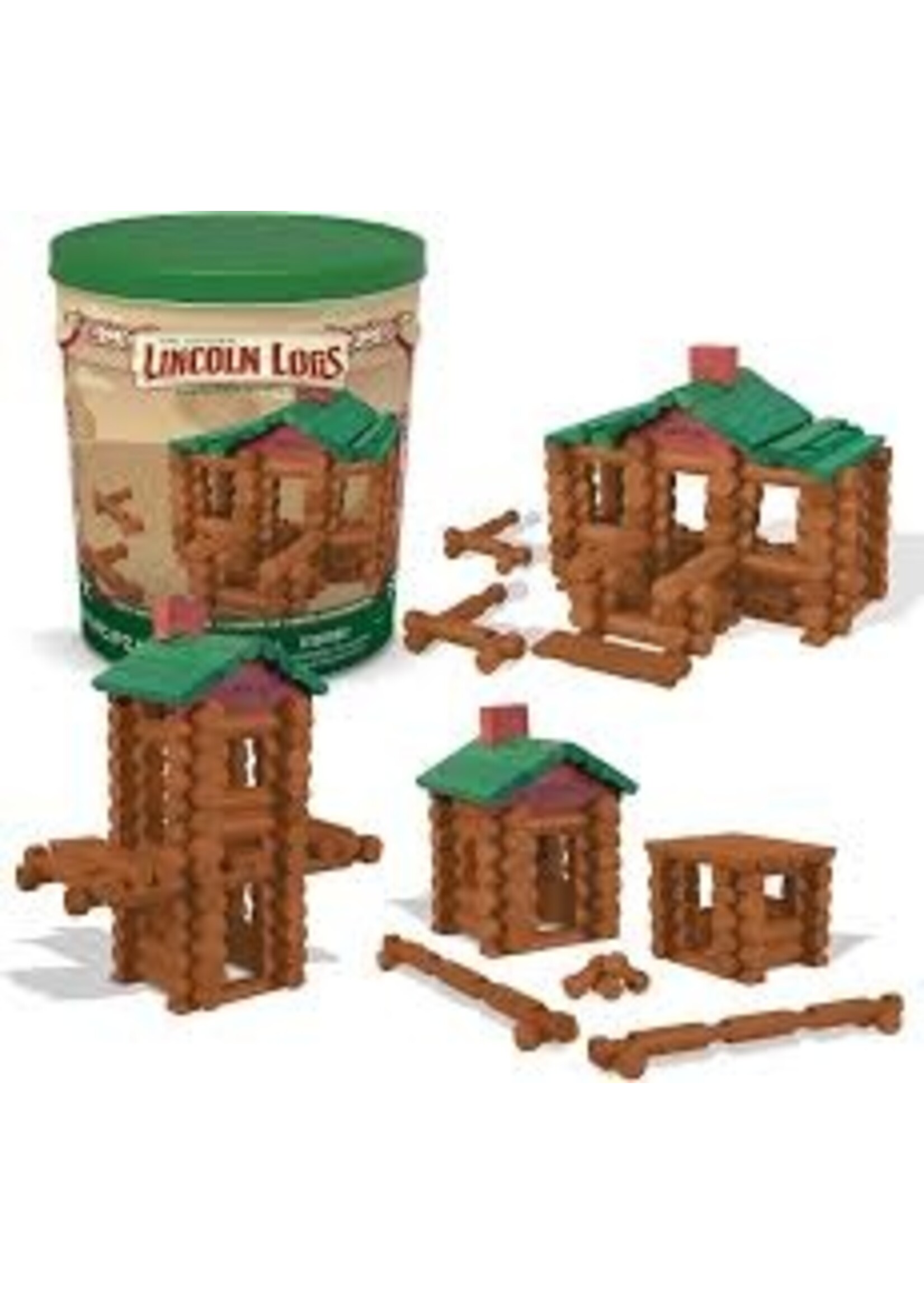 LINCOLN LOGS