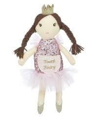 PRINCESS CAROLINE TOOTH FAIRY
