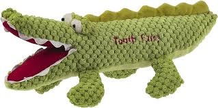 ALEX THE ALLIGATOR TOOTH FAIRY