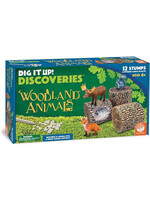 DIG IT UP! WOODLAND ANIMALS