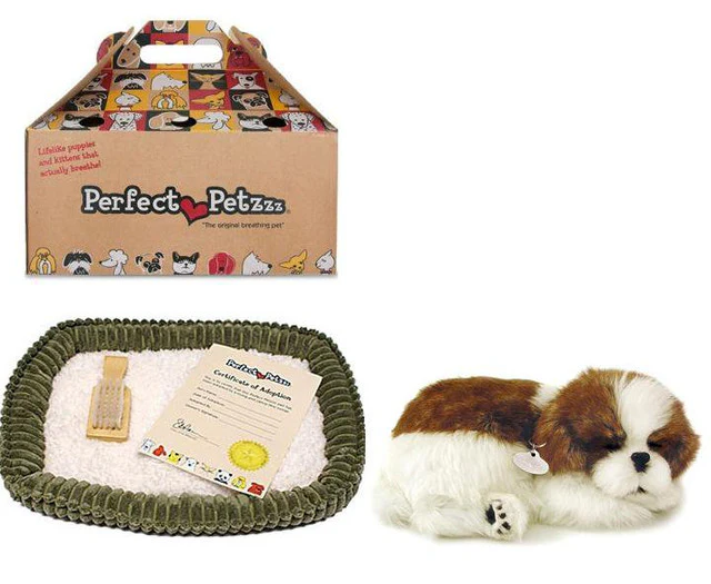 PERFECT PETZ SHIH TZU