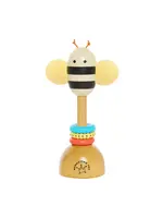 MANHATTAN TOY BRILLIANT BEE RATTLE