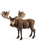 SCHLEICH SCHLEICH MOOSE BULL