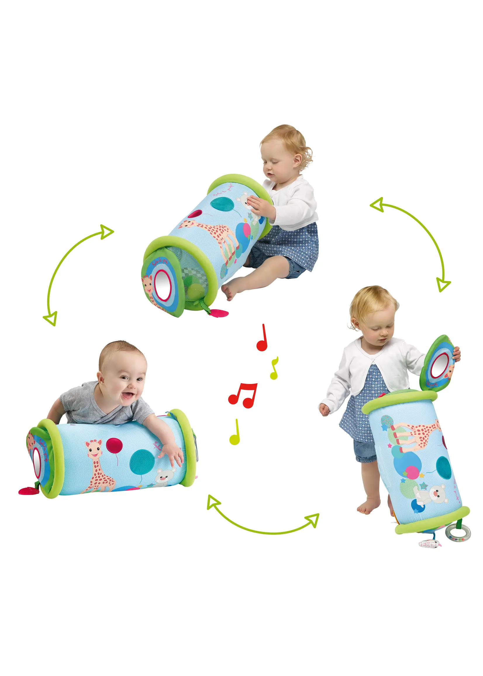 SOPHIE LA GIRAFE SOPHIE GIRAFFE ROLLIN