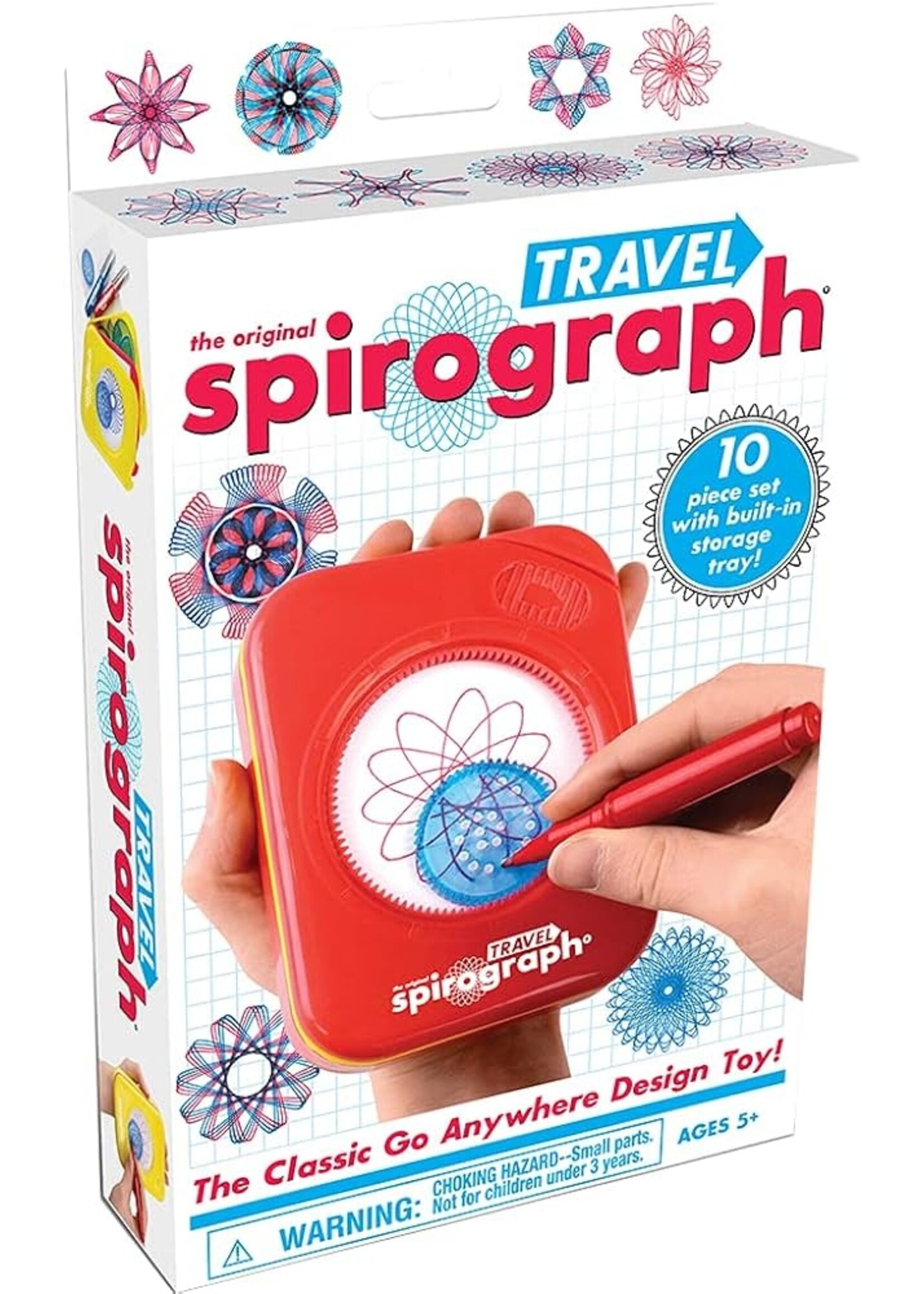 SPIROGRAPH TRAVEL
