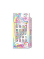 HOT FOCUS RAINBOW NAILS